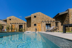 Stone Loft Villa (B) with private swimming pool